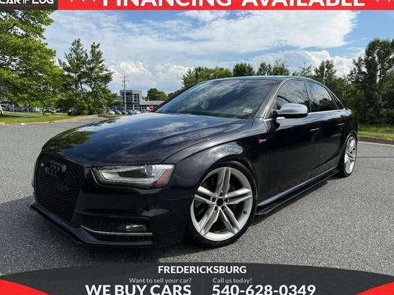 AUDI S4 2013 WAUBGBFL9DA131698 image