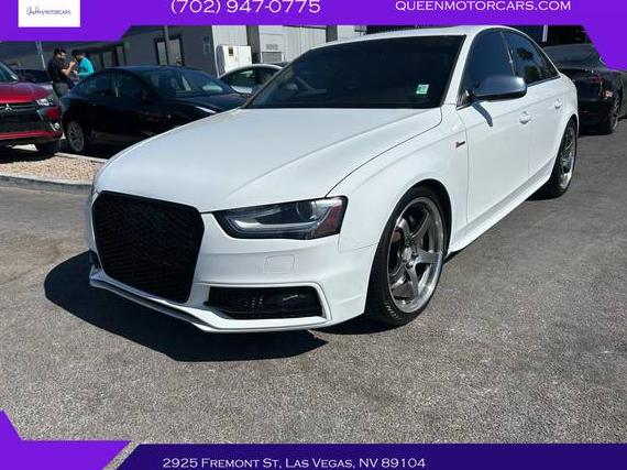 AUDI S4 2013 WAUBGAFLXDA162212 image