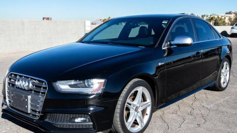 AUDI S4 2013 WAUBGAFL9DA168776 image