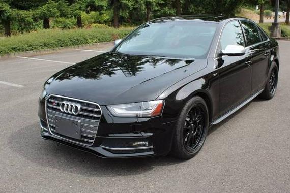 AUDI S4 2013 WAUBGAFL8DA165898 image