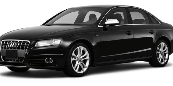 AUDI S4 2010 WAUKGAFL0AA044438 image