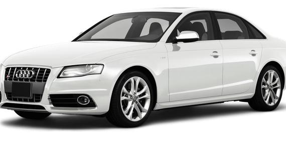 AUDI S4 2010 WAUDGBFL7AA174683 image