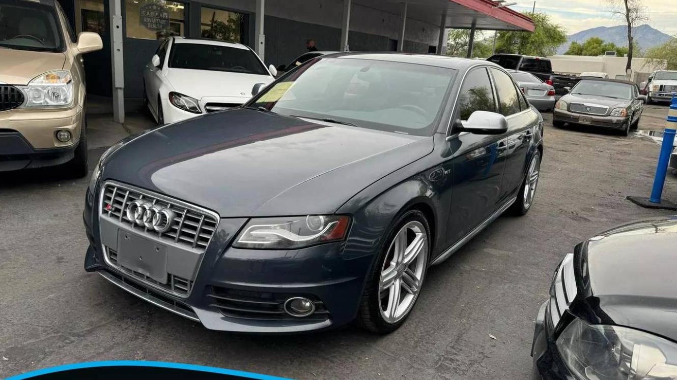 AUDI S4 2010 WAUBGAFL9AA088518 image