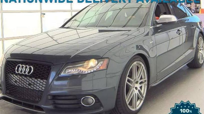 AUDI S4 2010 WAUKGAFL7AA066033 image