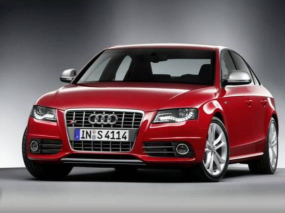 AUDI S4 2010 WAUKGAFLXAA151366 image