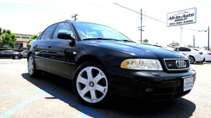 AUDI S4 2001 WAURD68D91A091395 image