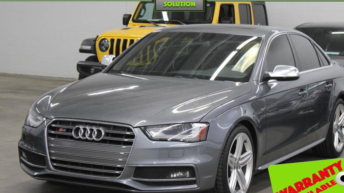 AUDI S4 2014 WAUBGAFL5EA012879 image