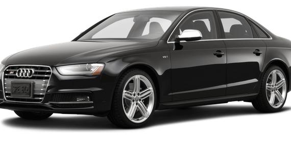 AUDI S4 2014 WAUBGAFL0EA058412 image