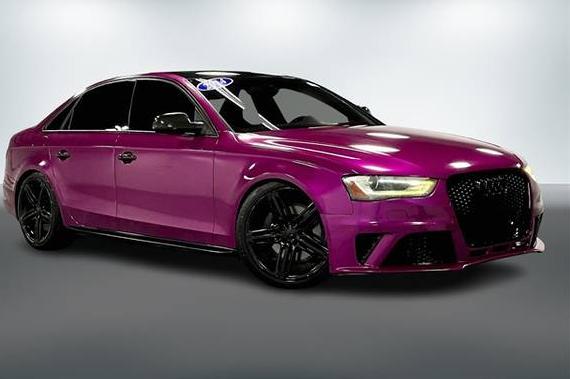 AUDI S4 2014 WAUBGAFL6EA030906 image
