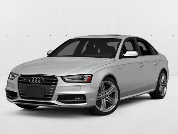 AUDI S4 2014 WAUBGAFL5EA159512 image