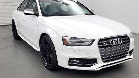 AUDI S4 2014 WAUBGAFLXEA056618 image