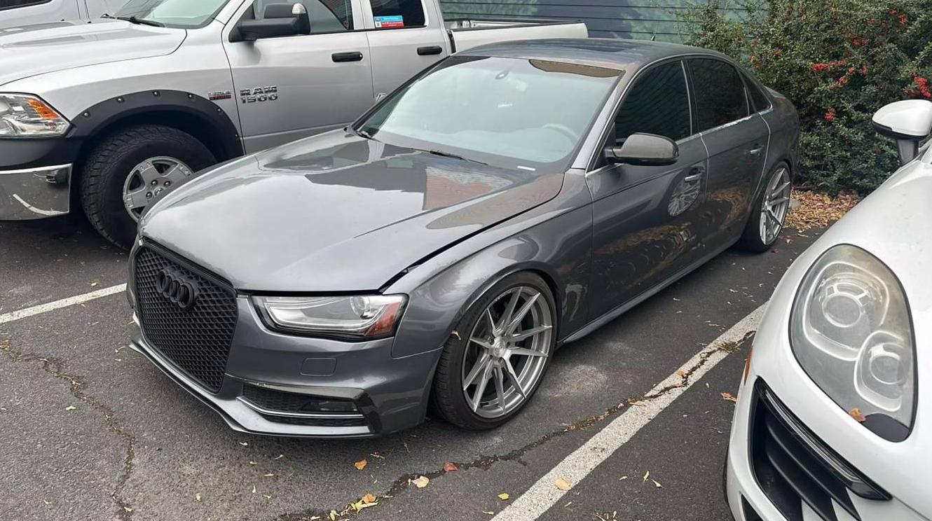 AUDI S4 2014 WAUBGAFL3EA053723 image