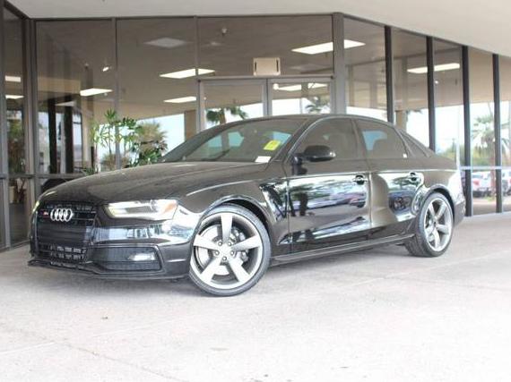 AUDI S4 2014 WAUBGAFL1EA051534 image
