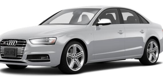 AUDI S4 2014 WAUBGAFL8EA106268 image