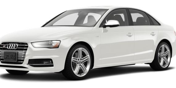 AUDI S4 2014 WAUBGAFL7EA107220 image