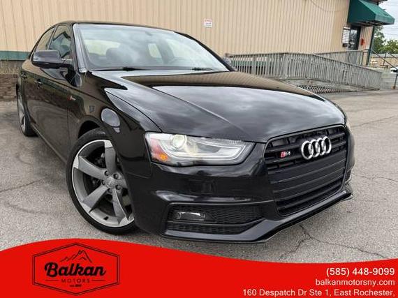 AUDI S4 2014 WAUBGAFL3EA139596 image
