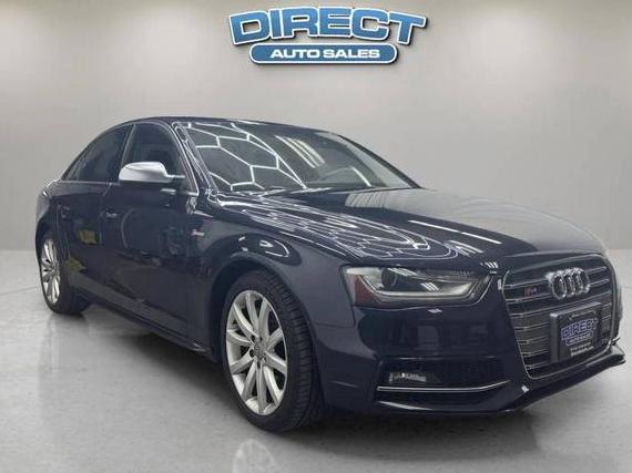 AUDI S4 2014 WAUBGAFLXEA016894 image