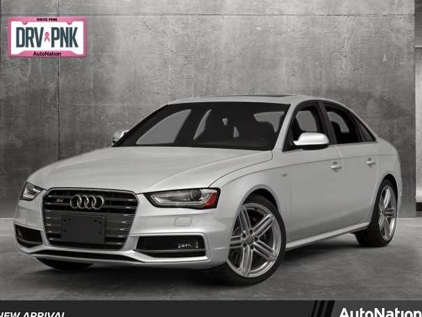 AUDI S4 2014 WAUBGAFL4EA028264 image