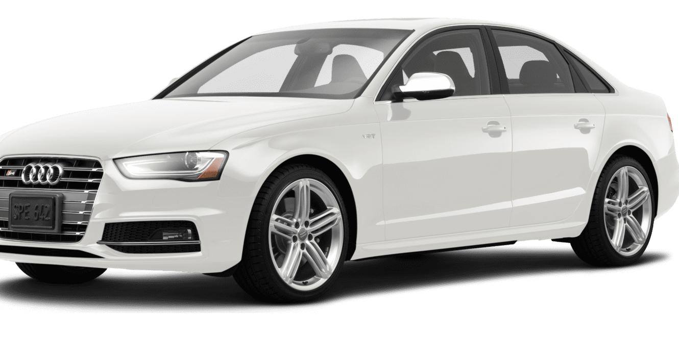 AUDI S4 2014 WAUBGAFL5EA058891 image