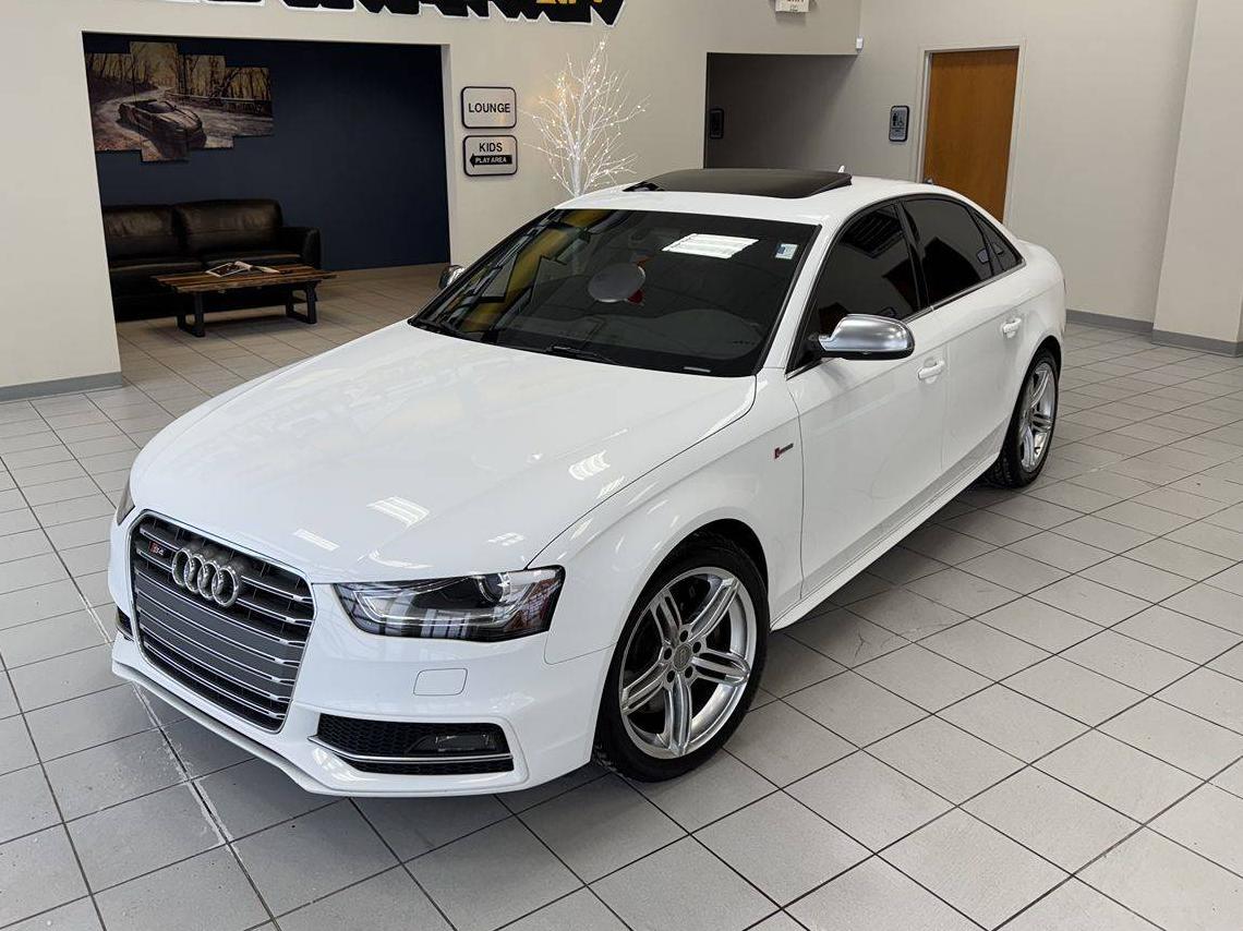 AUDI S4 2014 WAUBGAFL6EA124865 image