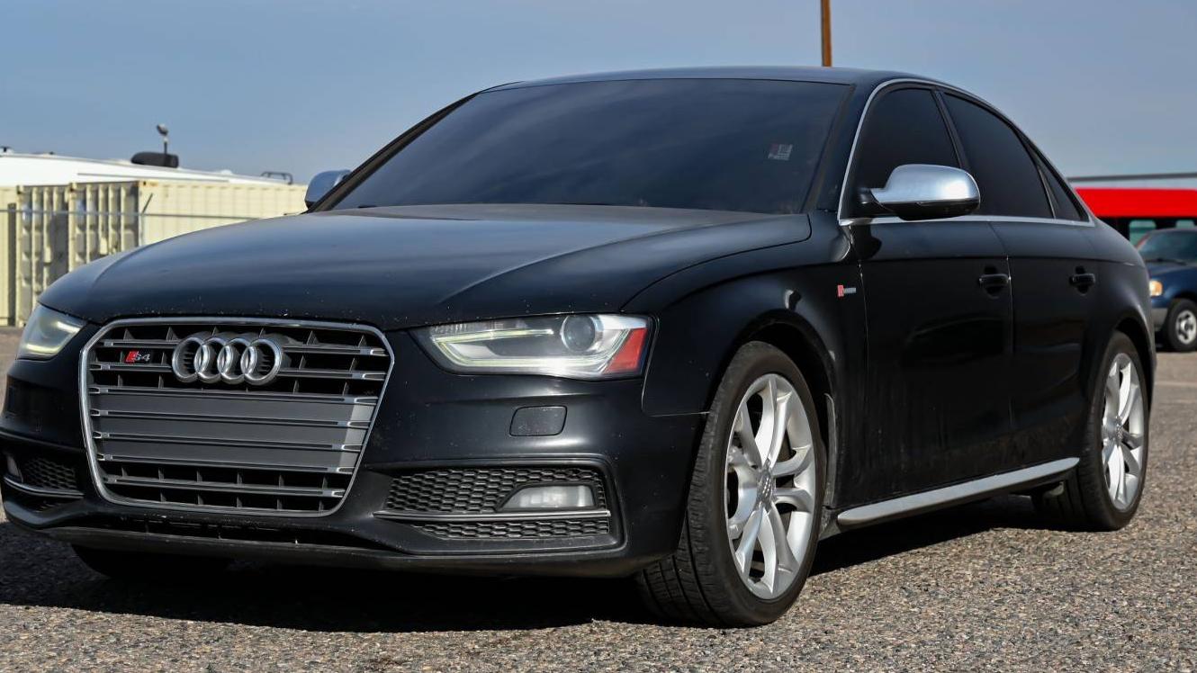 AUDI S4 2014 WAUBGAFL2EA006053 image