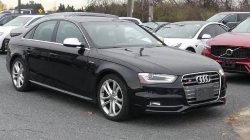 AUDI S4 2014 WAUBGAFL0EA072715 image