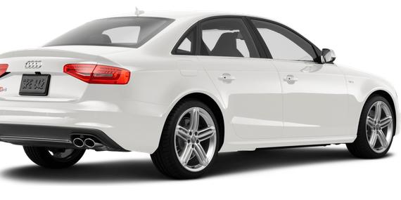 AUDI S4 2014 WAUDGAFL3EA050121 image