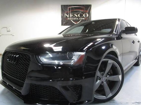 AUDI S4 2014 WAUBGAFL0EA021151 image