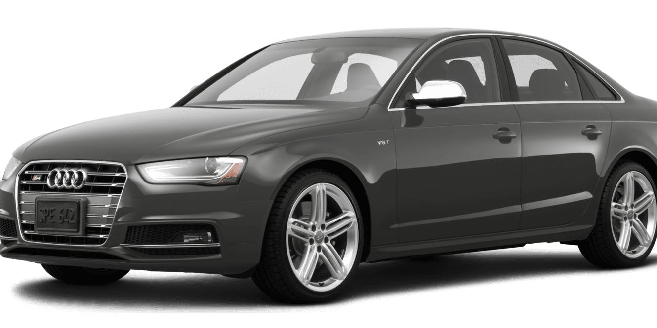 AUDI S4 2014 WAUBGAFL4EA016003 image