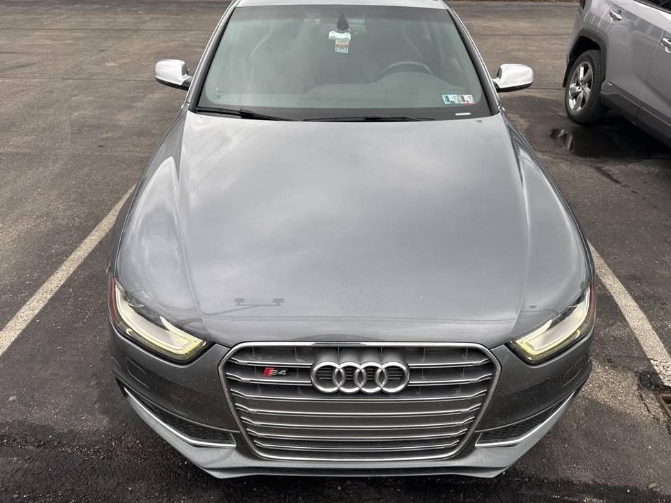 AUDI S4 2014 WAUBGAFL2EA105021 image