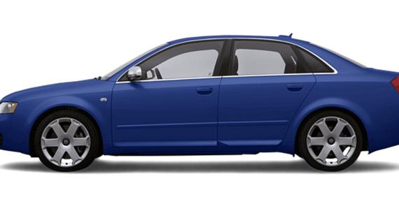 AUDI S4 2005 WAUPL68E45A090910 image