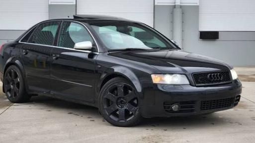 AUDI S4 2005 WAUPL68E45A096979 image