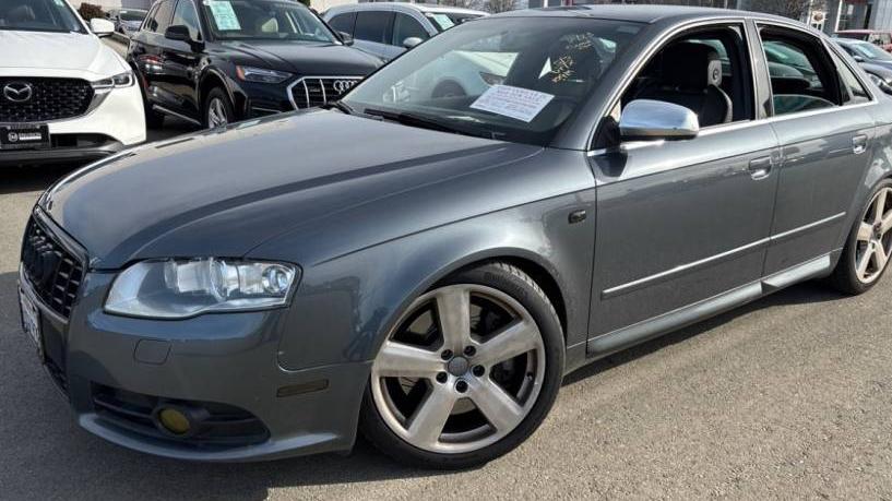 AUDI S4 2005 WAUGL78E05A545340 image