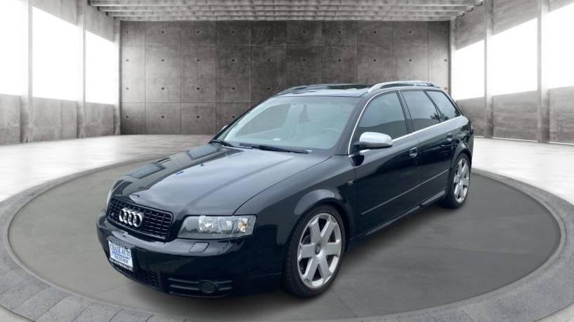 AUDI S4 2005 WAUXL68E65A109750 image