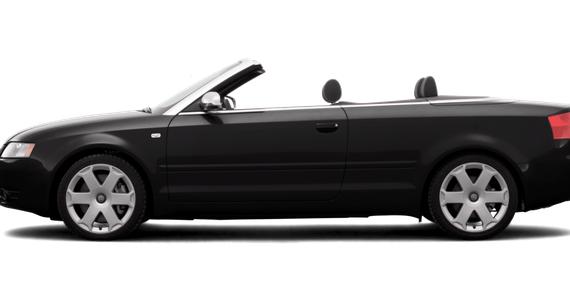 AUDI S4 2005 WUARL48H85K900661 image