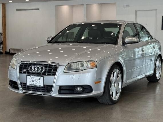 AUDI S4 2005 WAUGL68E15A507528 image