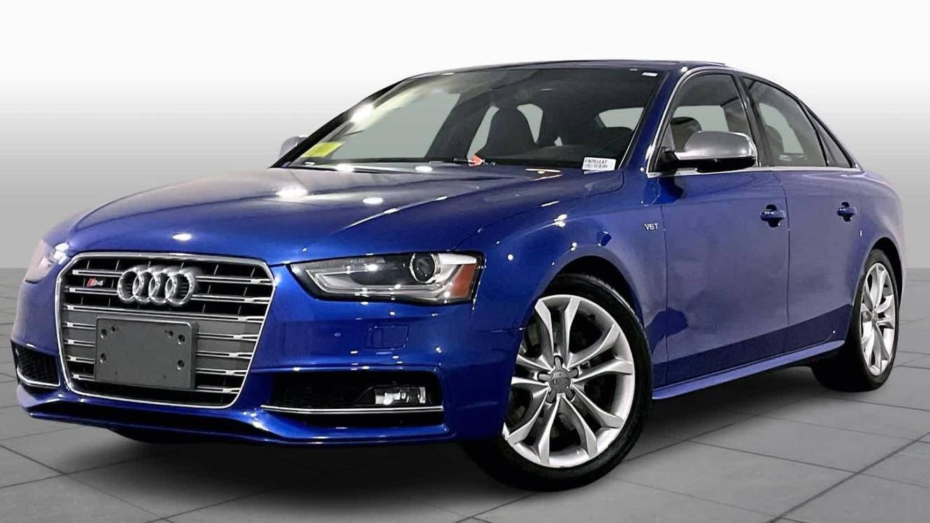 AUDI S4 2015 WAUBGAFL4FA093147 image