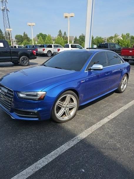 AUDI S4 2015 WAUBGAFL5FA084845 image AUDI S4 2015 WAUBGAFL5FA084845 image