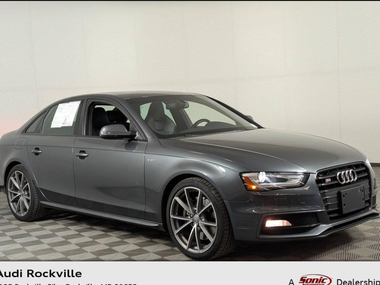 AUDI S4 2015 WAUBGAFL7FA008530 image