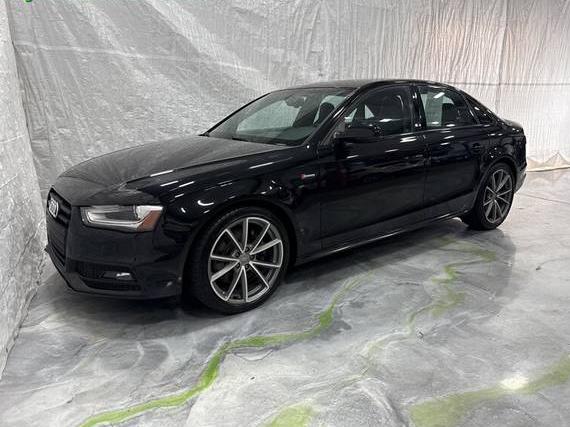 AUDI S4 2015 WAUBGAFL9FA121668 image