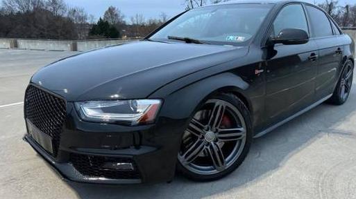 AUDI S4 2015 WAUBGAFL8FA082538 image