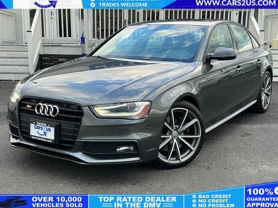 AUDI S4 2015 WAUBGAFL3FA072130 image
