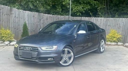 AUDI S4 2015 WAUBGAFL8FA024073 image