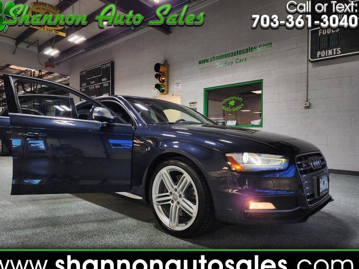 AUDI S4 2015 WAUBGAFL0FA126094 image