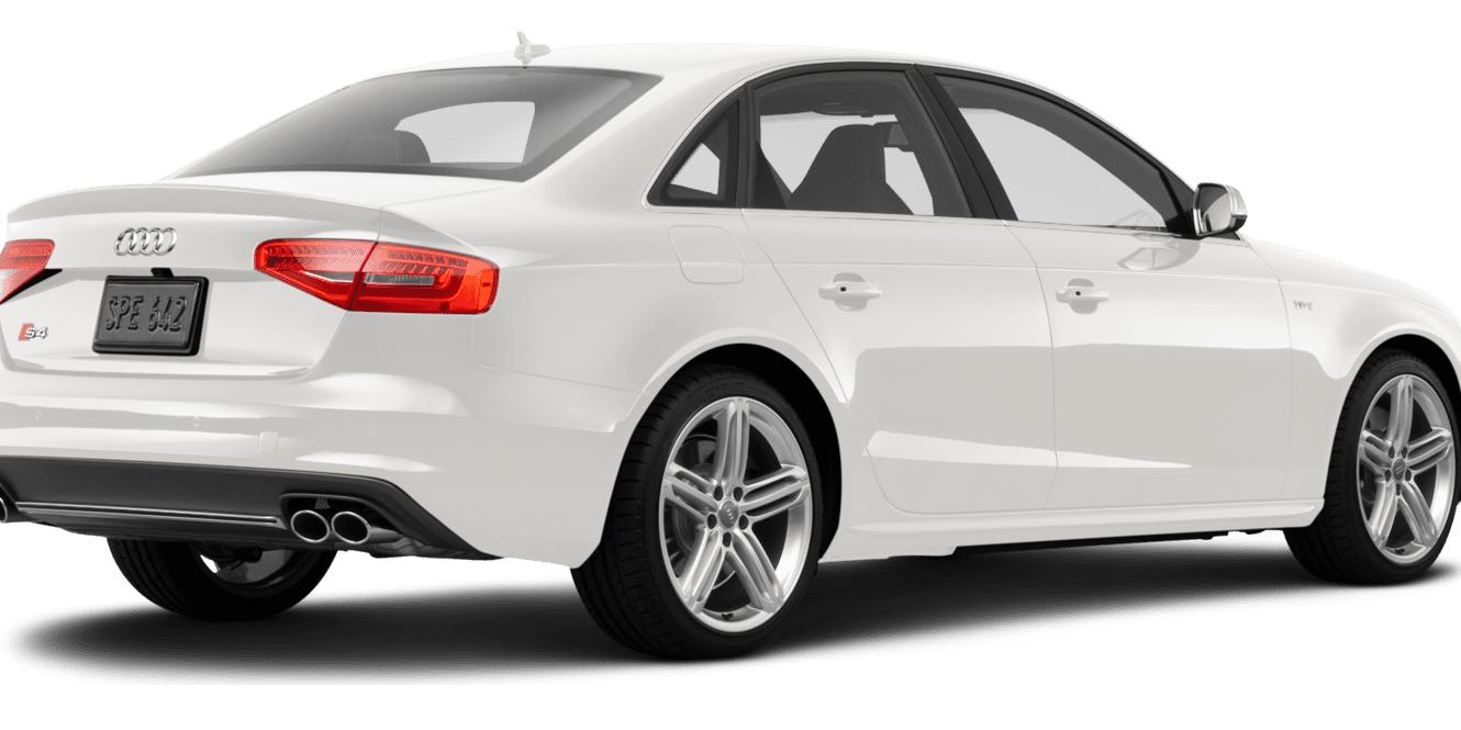 AUDI S4 2015 WAUBGAFL8FA127672 image