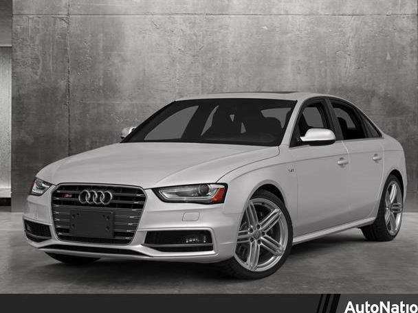 AUDI S4 2015 WAUBGAFL1FA010399 image