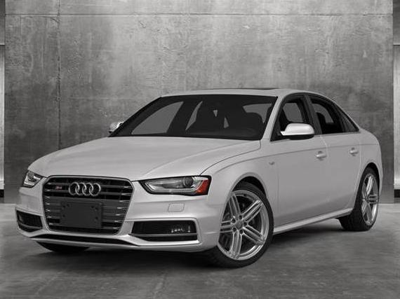 AUDI S4 2015 WAUBGAFL1FA017871 image