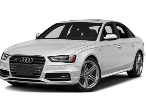 AUDI S4 2015 WAUBGAFL9FA069975 image