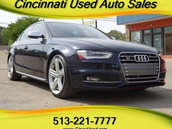 AUDI S4 2015 WAUBGAFL6FA023133 image