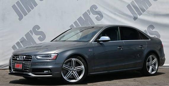 AUDI S4 2015 WAUBGAFL9FA010473 image
